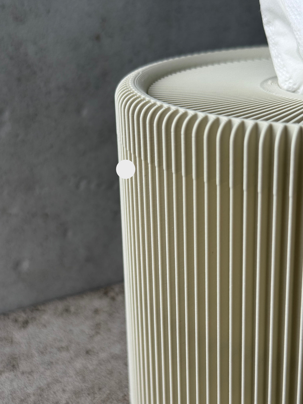 Tissue box | Seconds