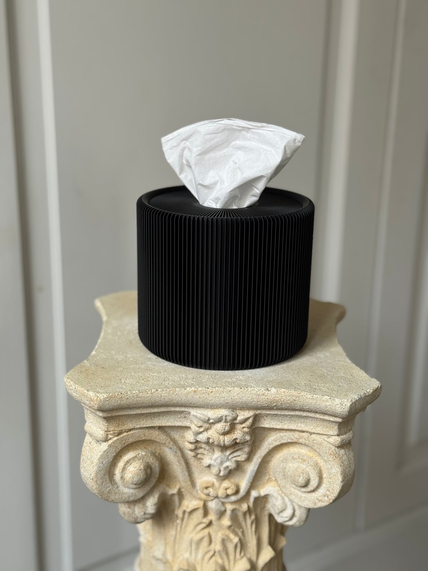 Box na papírové kapesníky La Sombra