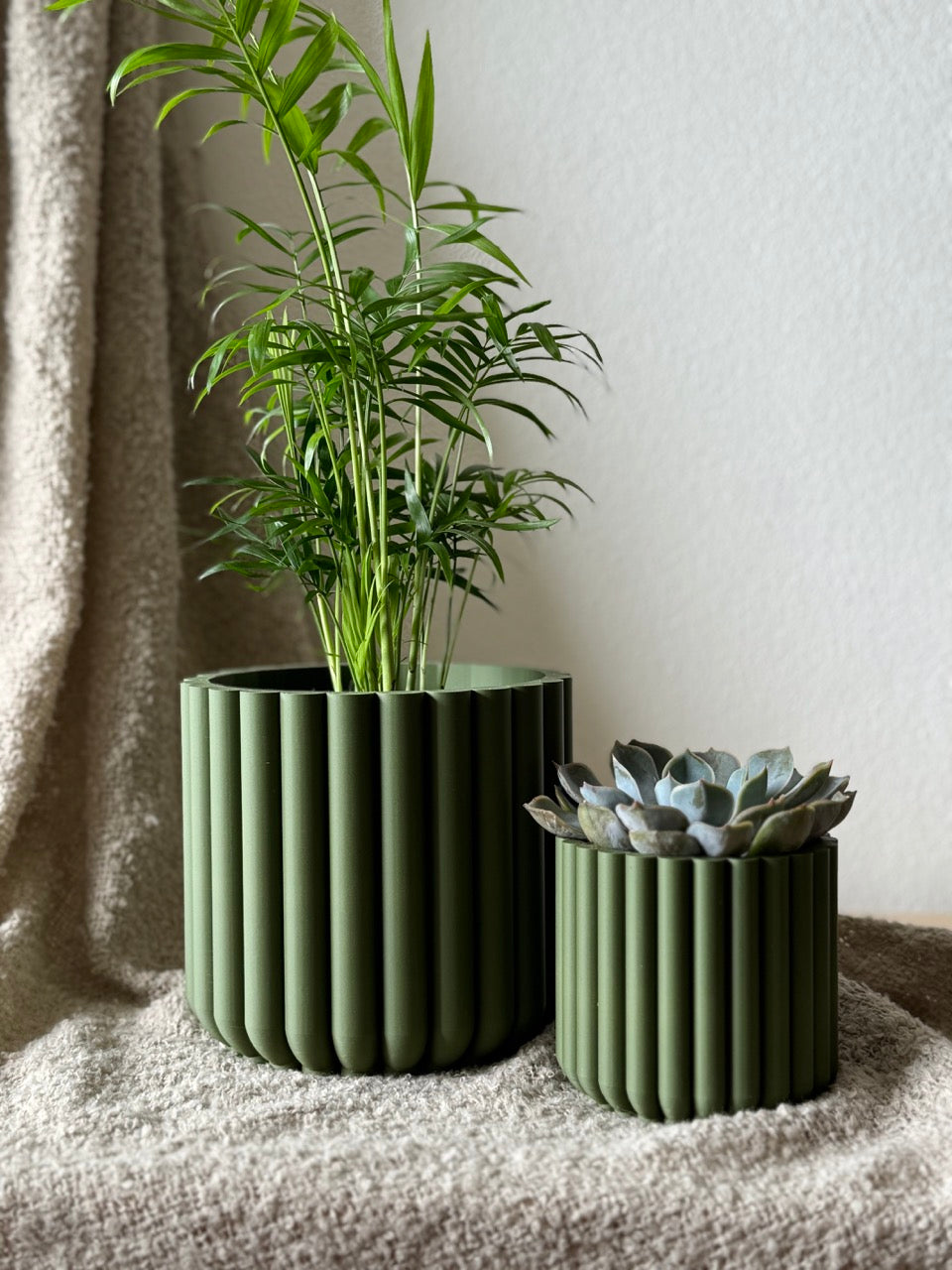 indoor forest plants Flowerpot for indoor plants Forest Column – saintmeli