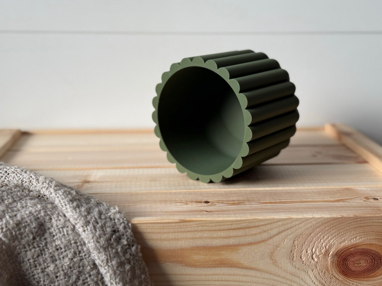 Květináč pro pokojové rostliny Forest Column