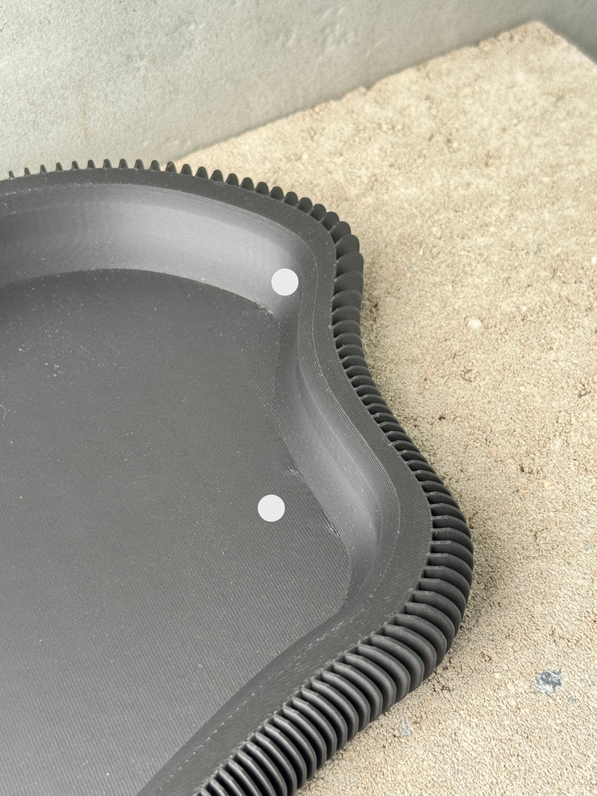 Decorative tray for small items | Seconds