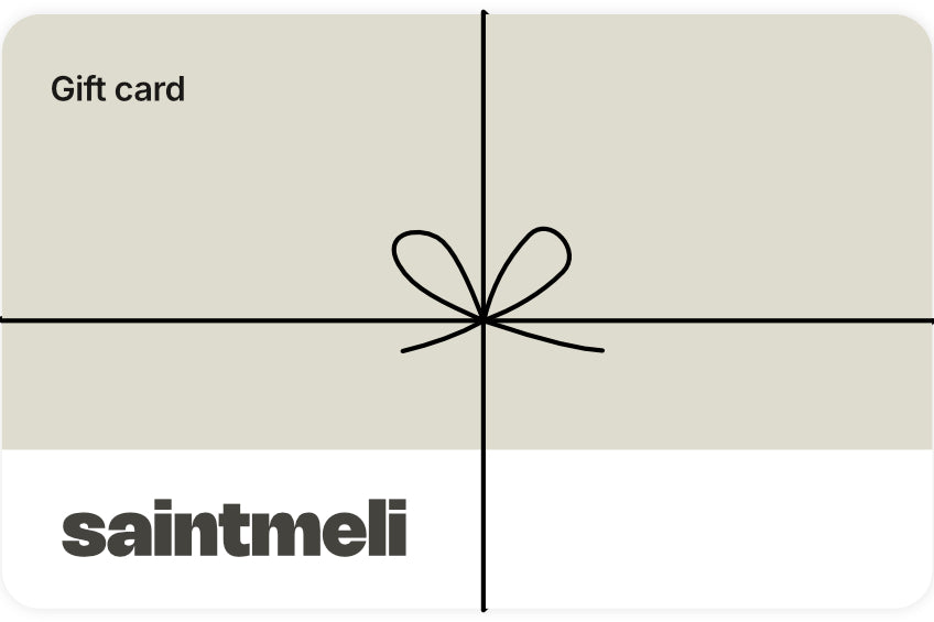 Dárkové karty - saintmeli