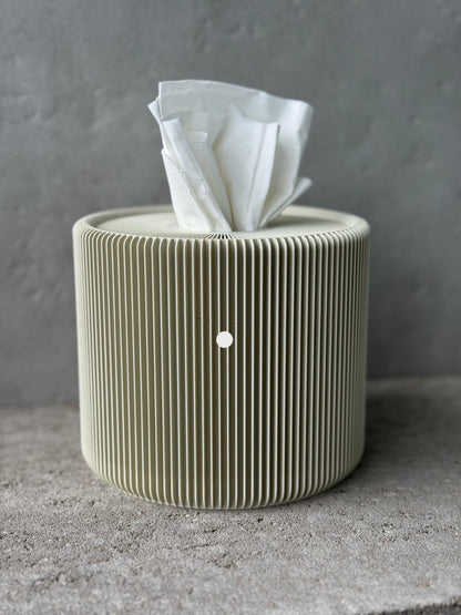 Tissue box | Seconds