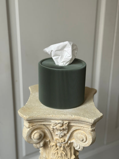 Box na papírové kapesníky La Sombra