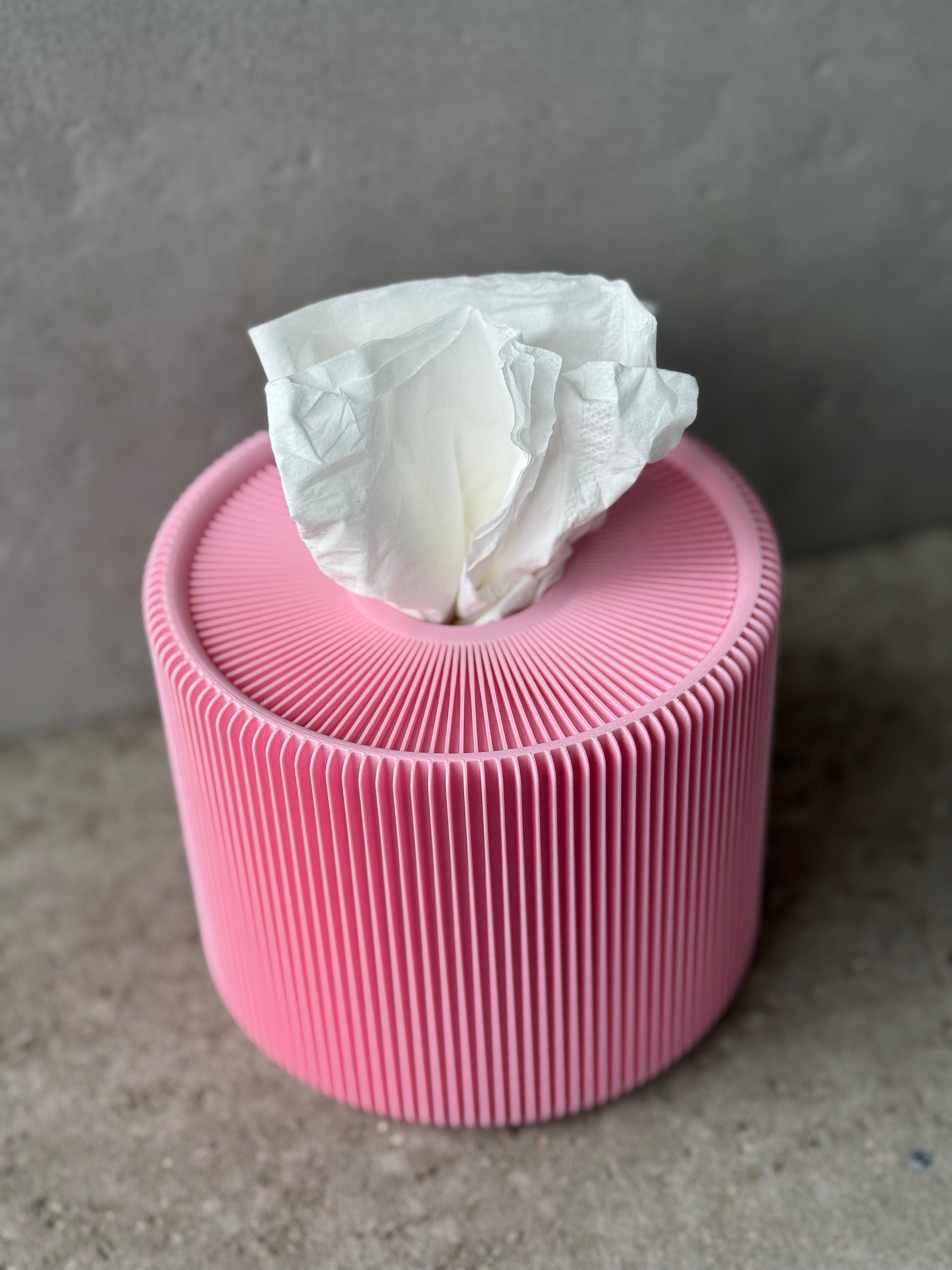 Tissue box | Seconds