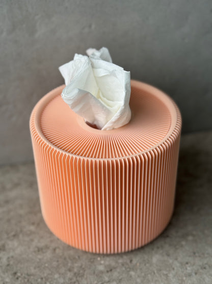 Tissue box | Seconds