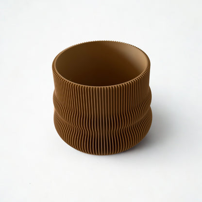 Aire indoor plant pot