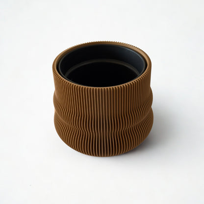 Aire indoor plant pot