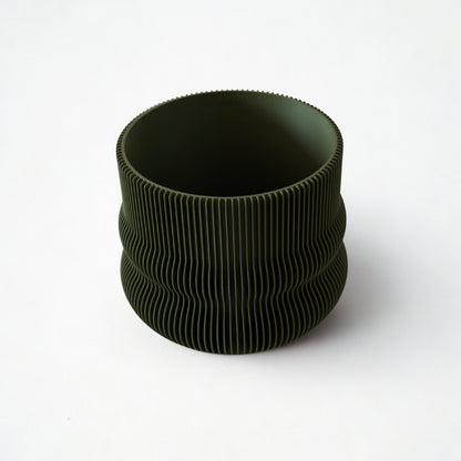 Aire indoor plant pot