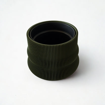 Aire indoor plant pot