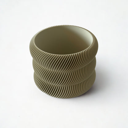 Flowerpot for indoor plants Ondas