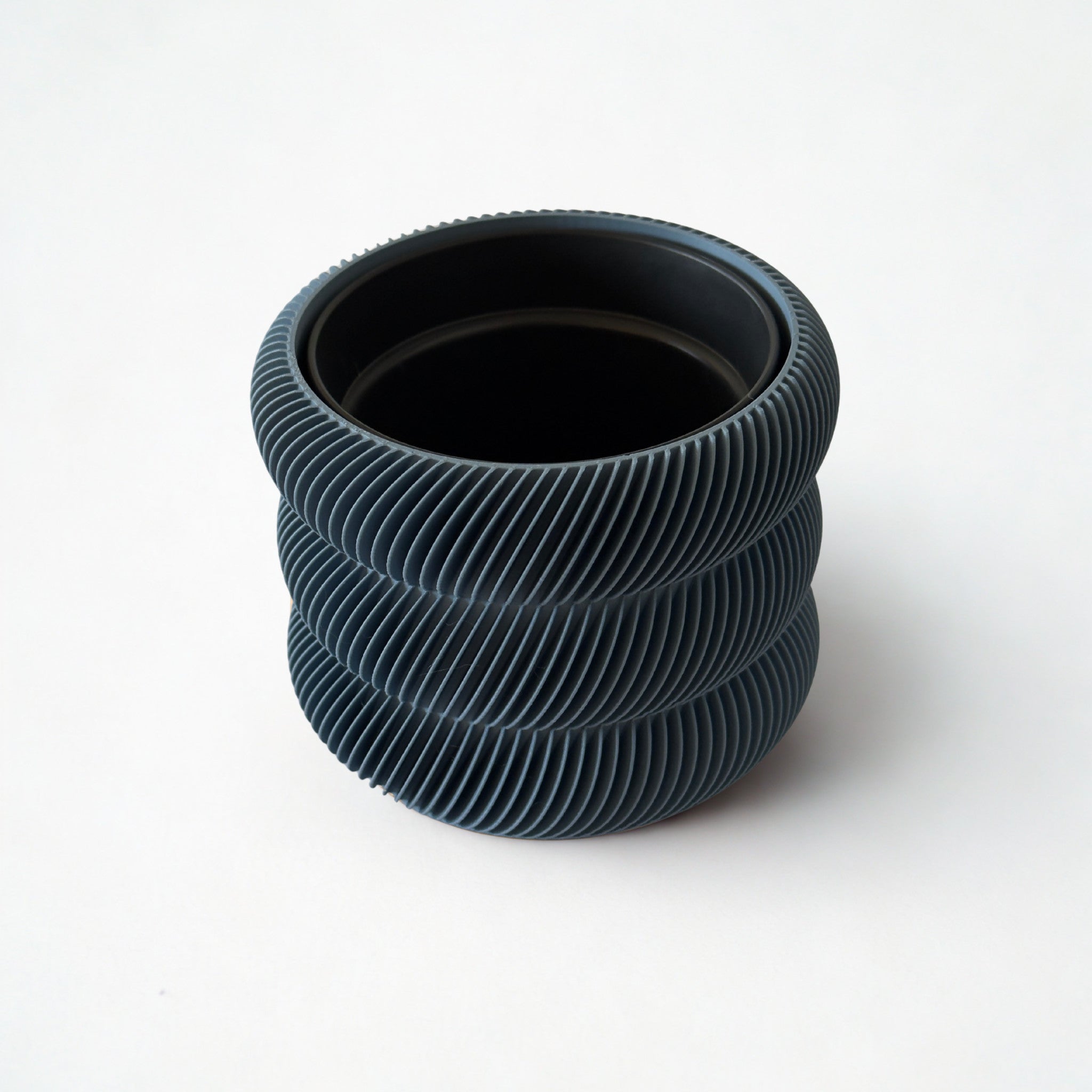 Flowerpot for indoor plants Ondas