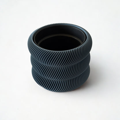 Flowerpot for indoor plants Ondas