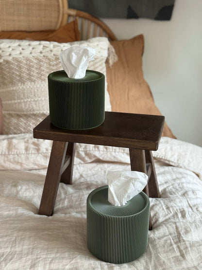 La Sombra tissue box