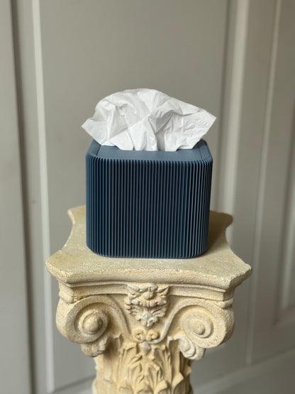 Tissue box | Seconds