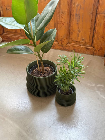 Aire indoor plant pot