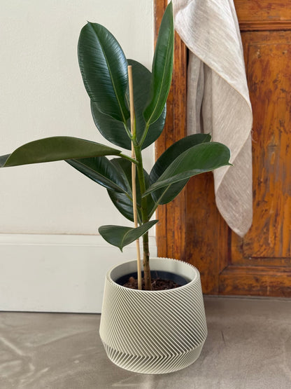 Giro indoor plant pot