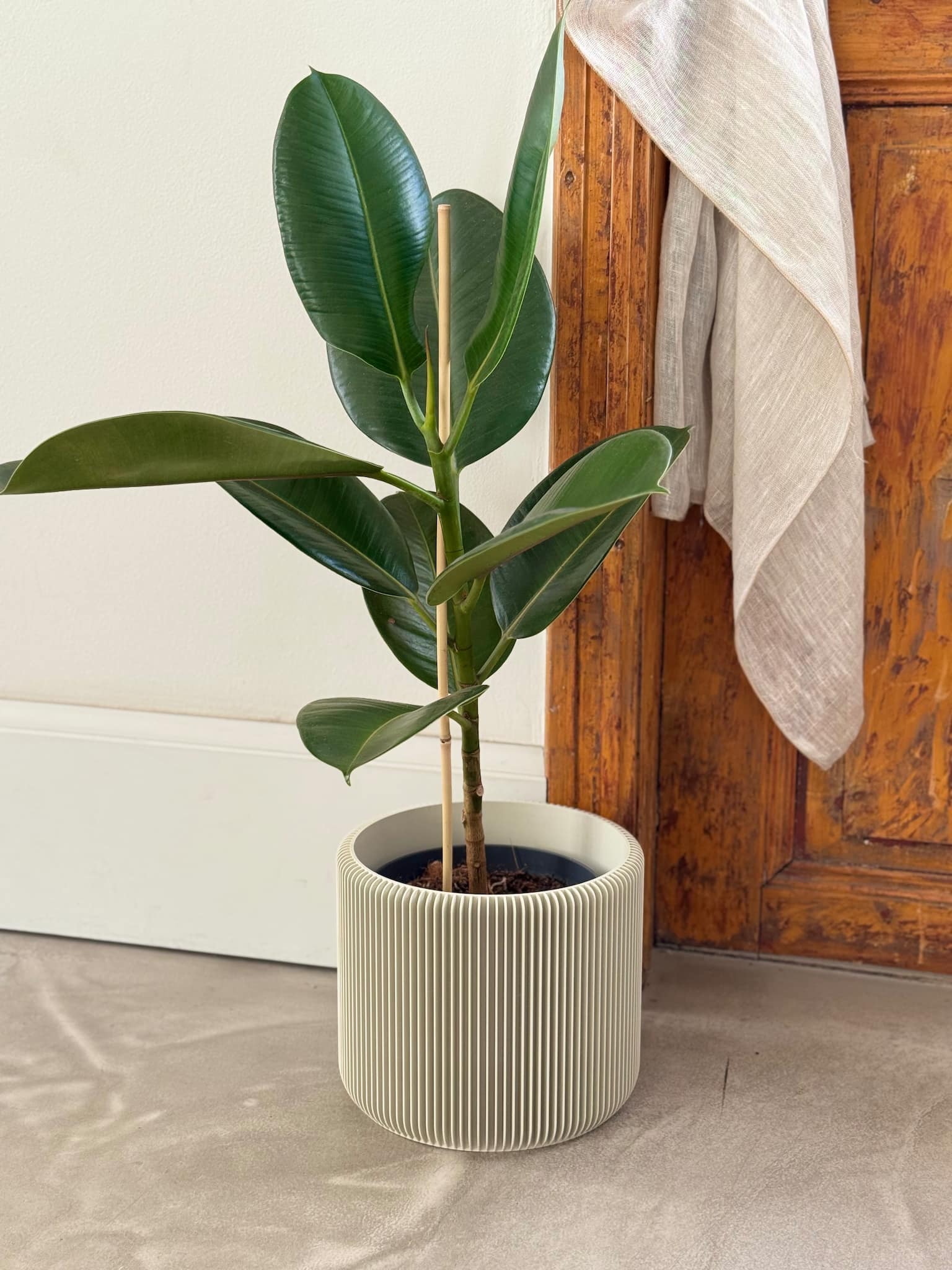 Flowerpot for indoor plants Leve