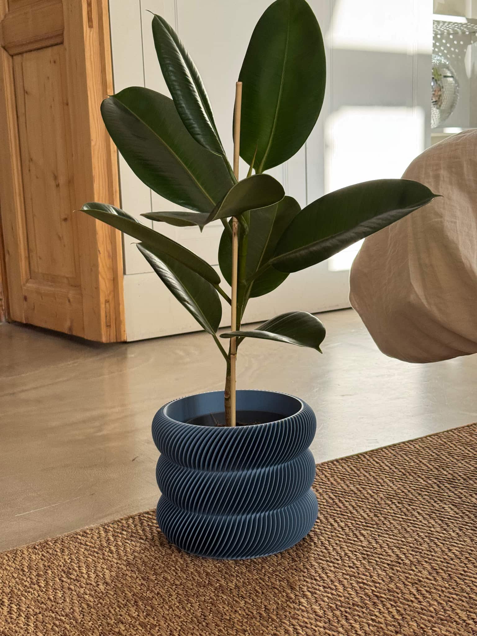 Flowerpot for indoor plants Ondas